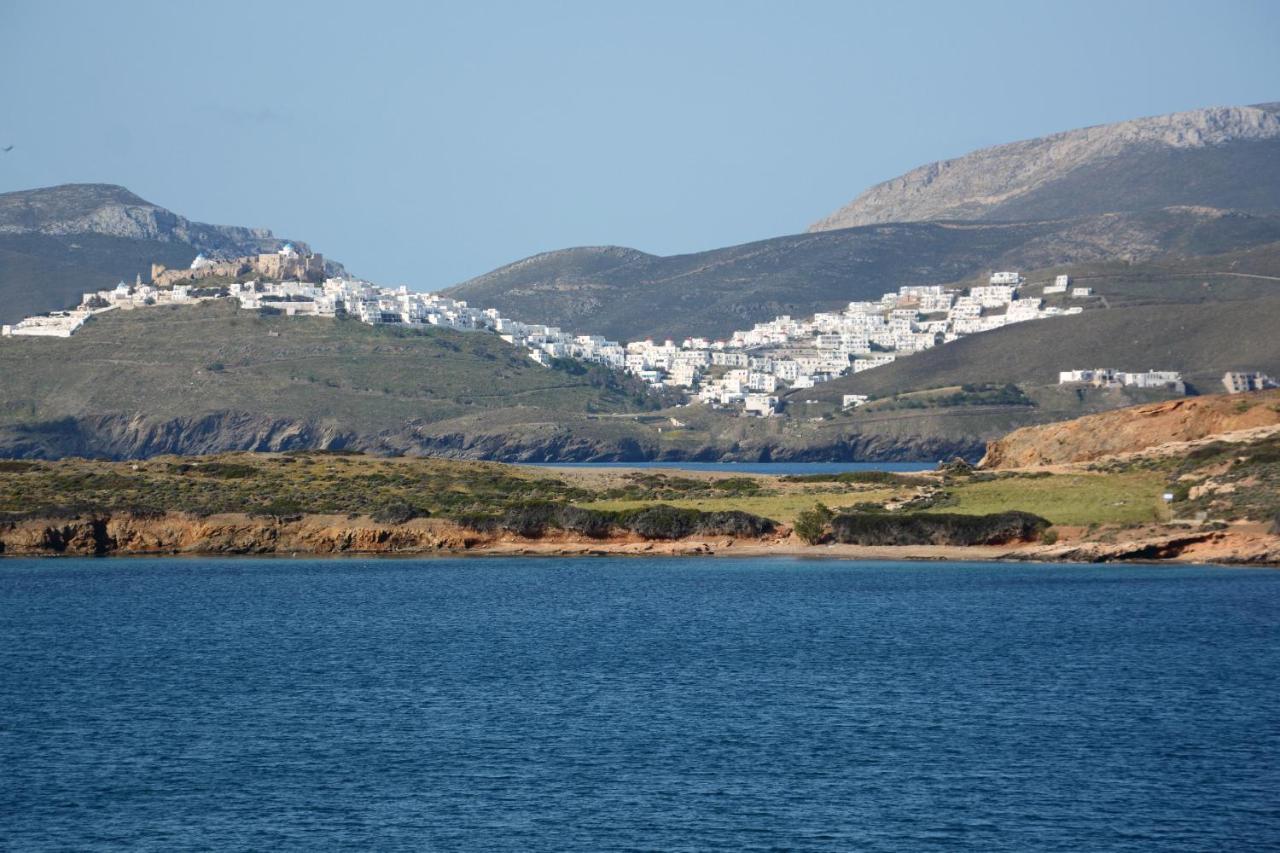 Akrotiri Analipsi  المظهر الخارجي الصورة