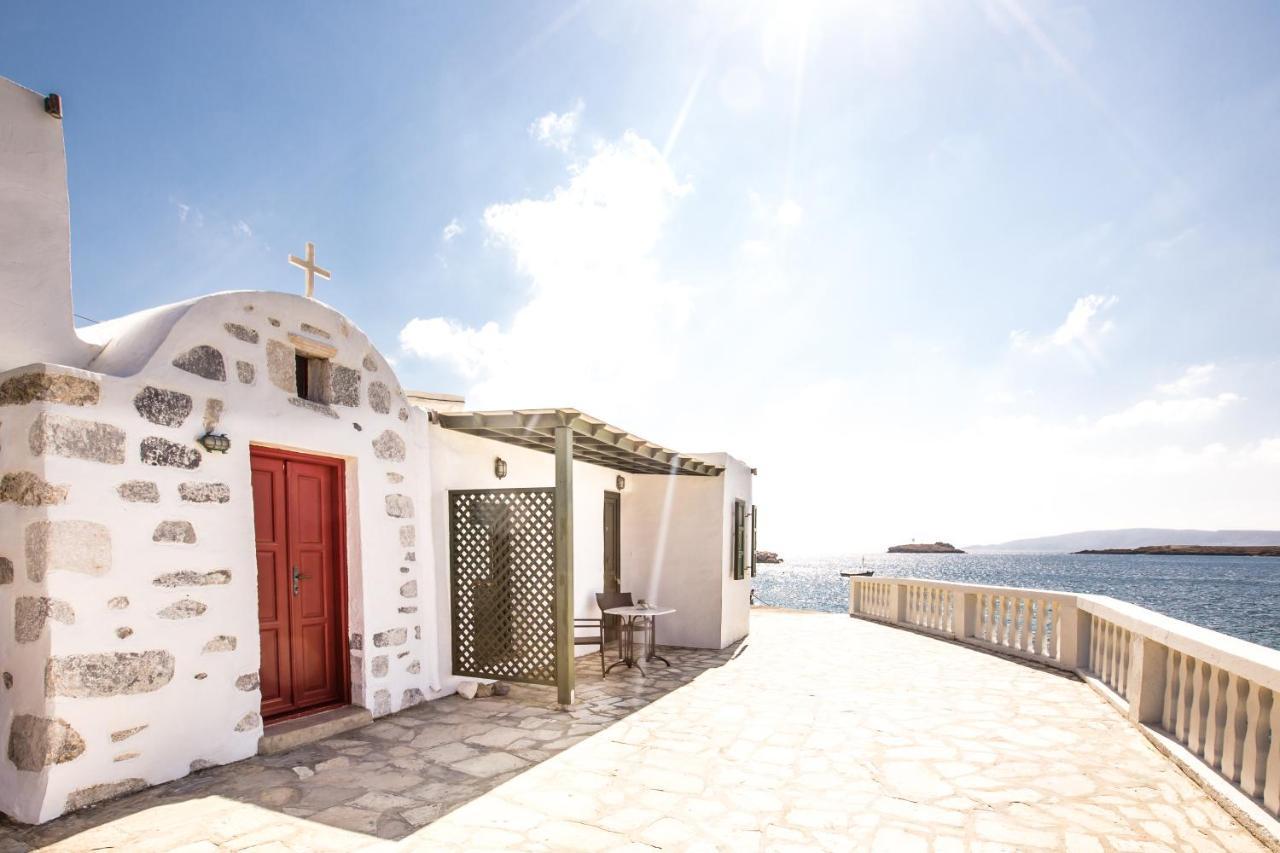Akrotiri Analipsi  المظهر الخارجي الصورة