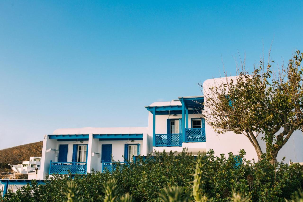 Akrotiri Analipsi  المظهر الخارجي الصورة